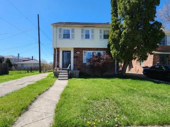 9219 Penrod St, Detroit, MI 48228