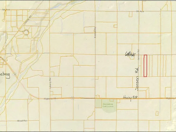 6th Ave, Dannebrog, NE 68831