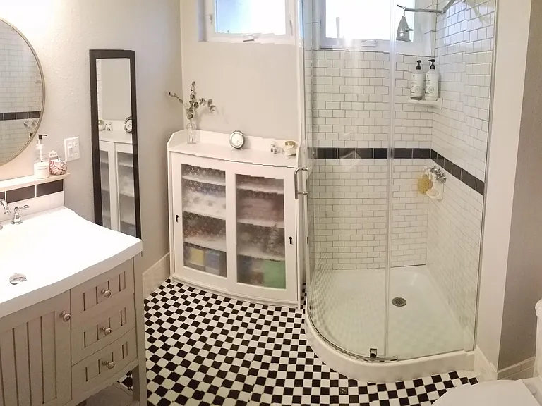 Second Bathroom