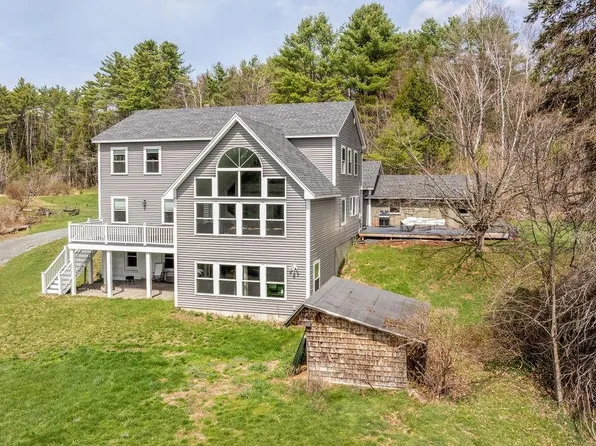 846 Route 12A, Plainfield, NH 03781