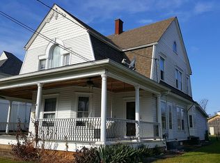 228 Eastern Ave, Woodsfield, OH