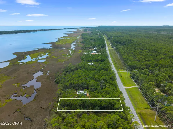 LOT 6 County Road 30 #A, Pt Saint Joe, FL 32456