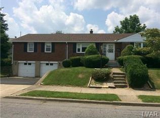 2245 Rodgers St, Bethlehem, PA 18017