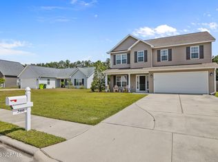 300 Saratoga Ln, New Bern, NC 28562