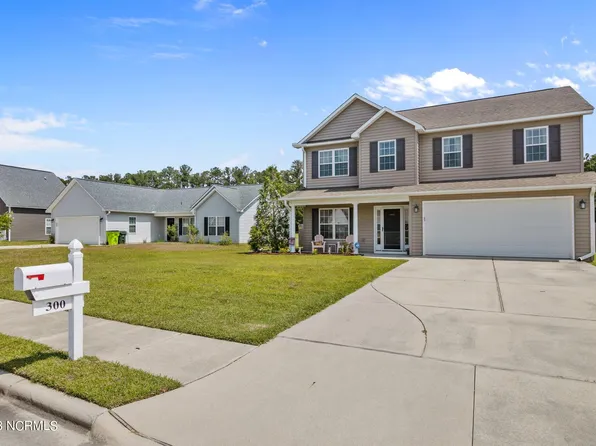 300 Saratoga Lane, New Bern, NC 28562