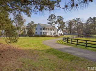 5401 Buffaloe Rd, Raleigh, NC 27616