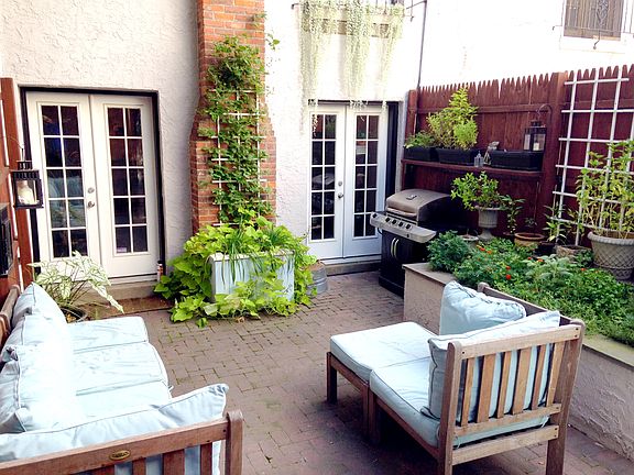 patio