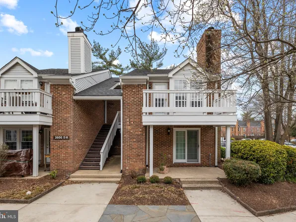 2600 S Arlington Mill Dr #H-8, Arlington, VA 22206