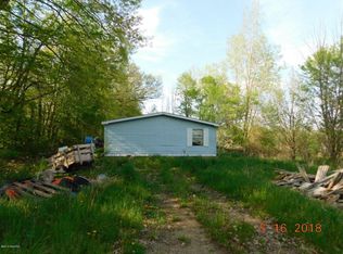 11257 M Dr S, Burlington, MI 49029