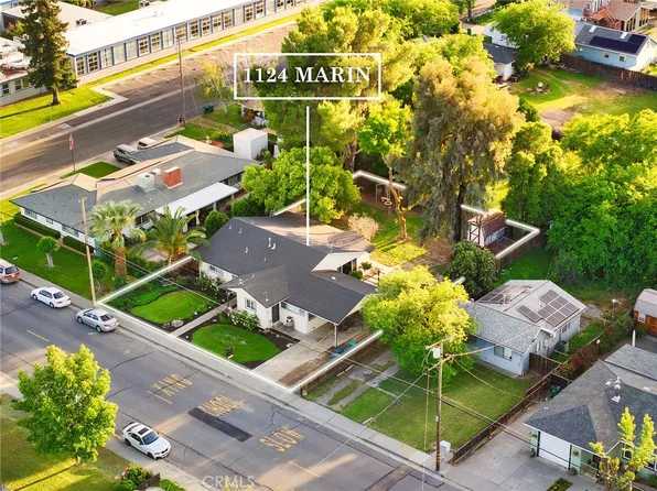 1124 Marin St, Orland, CA 95963
