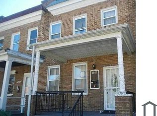 3807 Boarman Ave, Baltimore, MD 21215