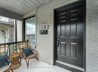 1182 Ossington Ave UNIT 2, Toronto, ON M6G 3W1