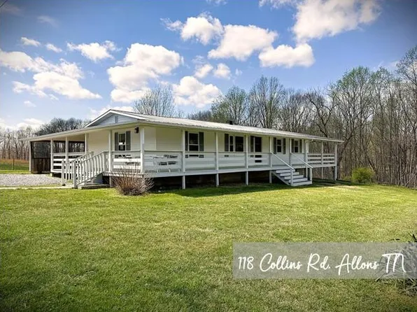 118 Collins Rd, Allons, TN 38541