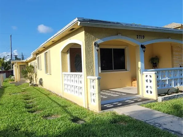 2719 Funston Street, Hollywood, FL 33020