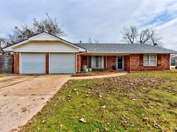6000 N Tulsa Ave, Oklahoma City, OK 73112