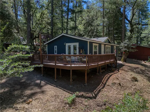 16121 Golf Rd, Cobb, CA 95426