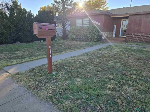 1412 N Reid St, Clovis, NM 88101