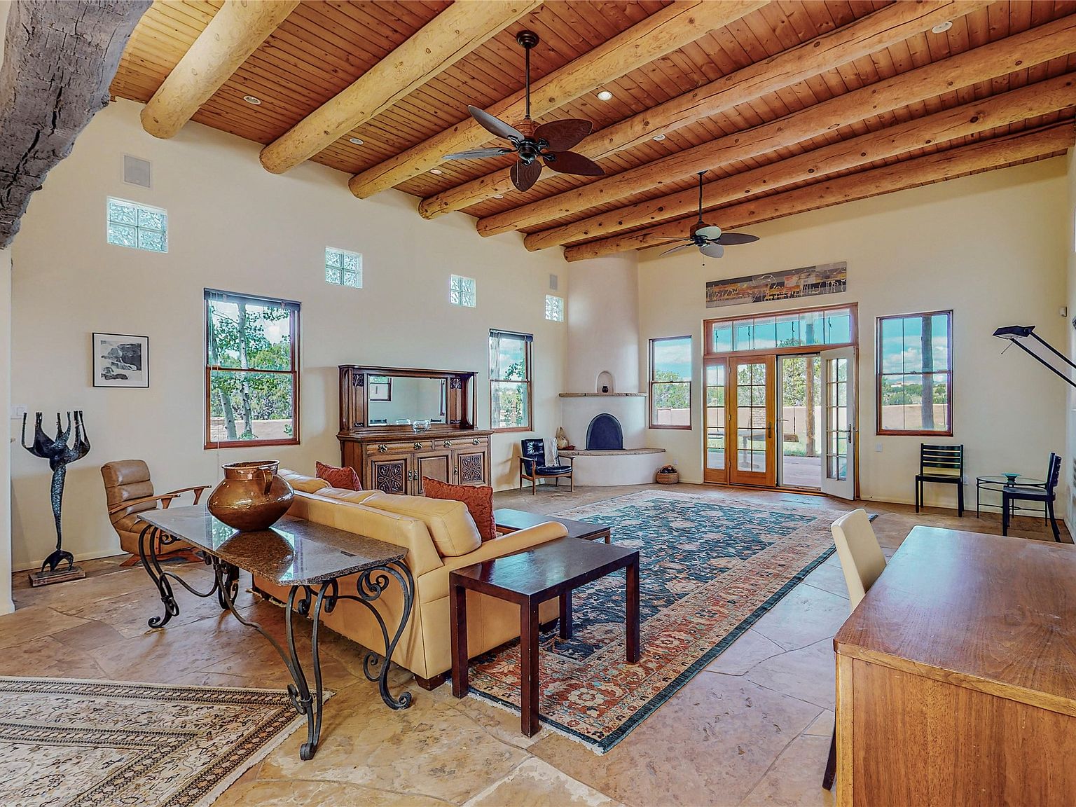49 Camino Potrillo, Lamy, NM 87540 MLS 202338569 Zillow