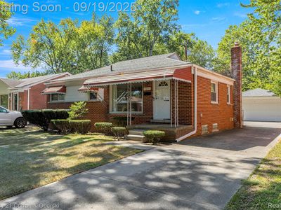 9001 Leverne, Redford, MI, 48239