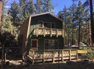 1676 Virginia St, Wrightwood, CA 92397
