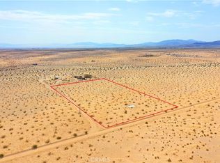 0 Pinto Mountain Rd, Twentynine Palms, CA 92277