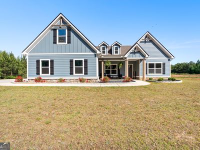 296 Beavers Rd, Grantville, GA, 30220