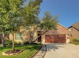 3853 Skyview Way, Round Rock, TX 78681