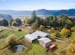 11425 SW Agee Ln, Sheridan, OR 97378