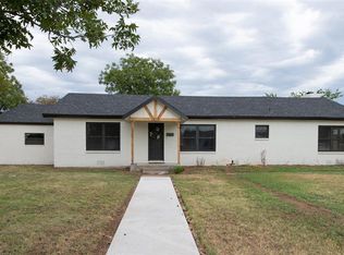 2525 Marshall St, Abilene, TX 79605