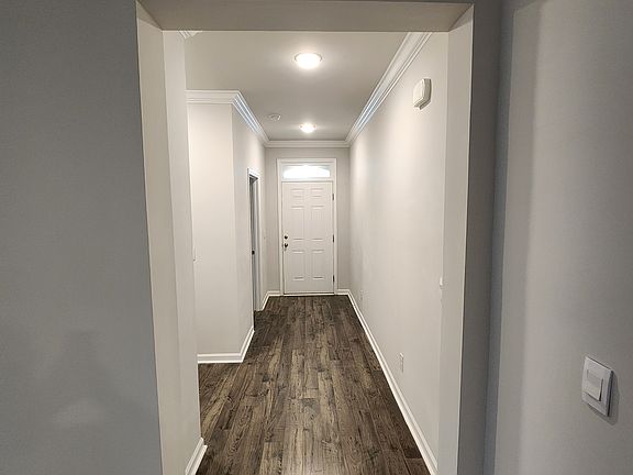Entrance hallway.