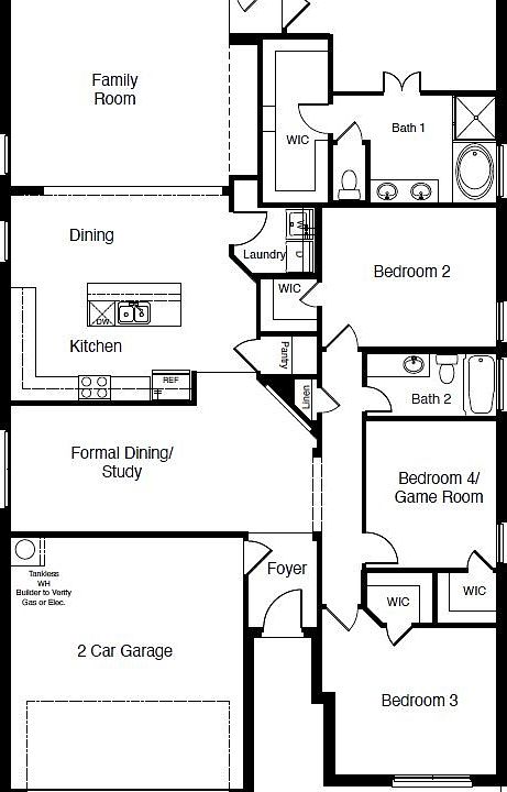 Floor Plan.