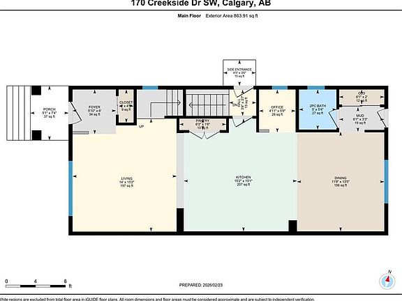 2nd image of 170 W Creekside Dr SW