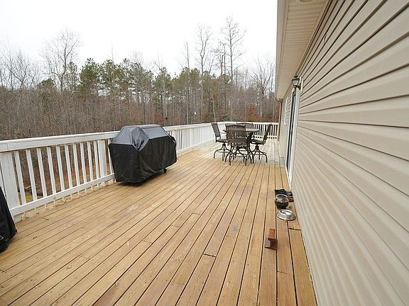 Back Deck