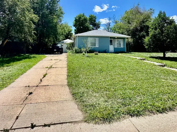 2053 S Julian Cir, Denver, CO 80219