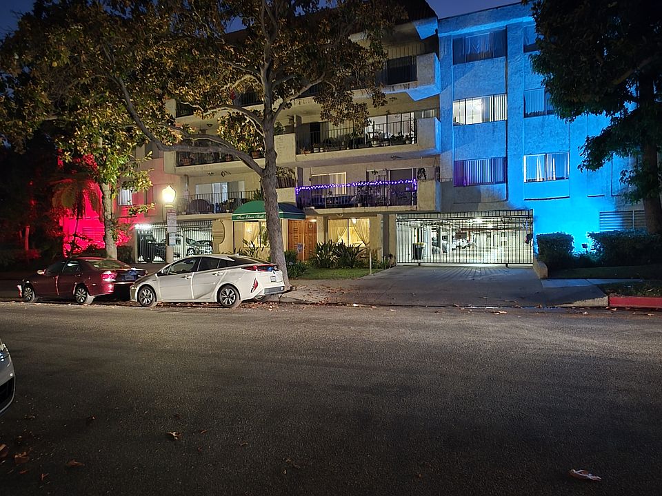 Exterior (Evening)
