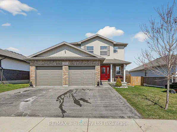 30 Tartan Dr, Zorra, ON N0J 1J0