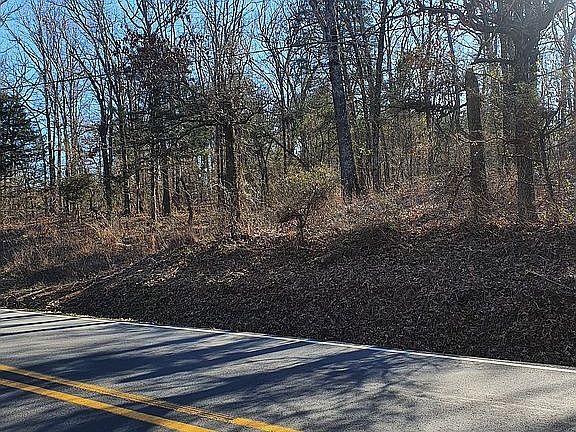 View from Pickle's Gap