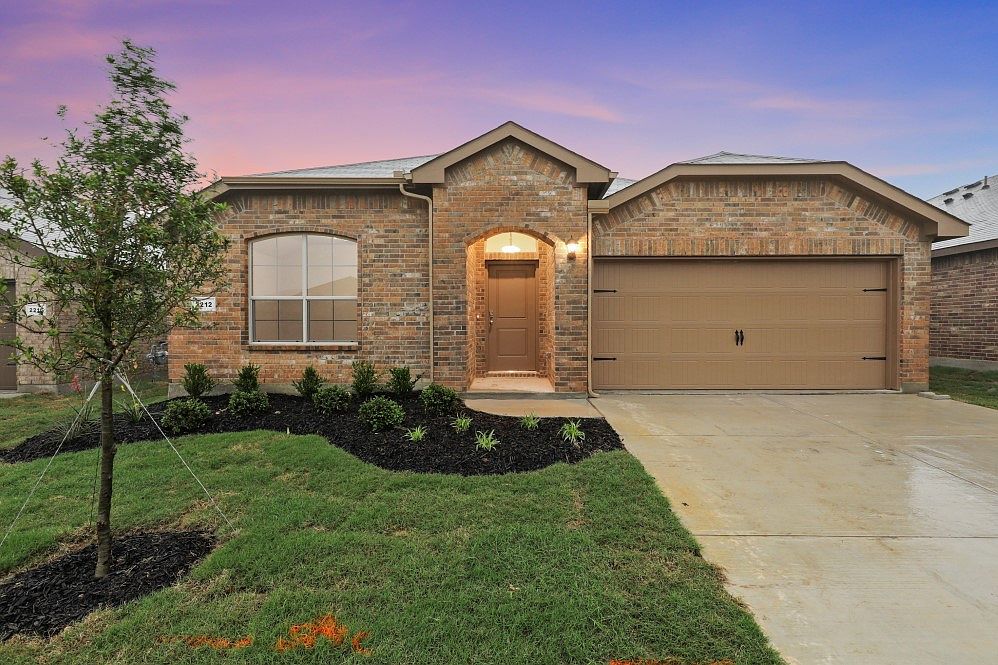 Starkville Plan, Highlands at Chapel Creek, Fort Worth, TX 76108 Zillow