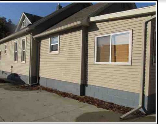 East End View From Garage