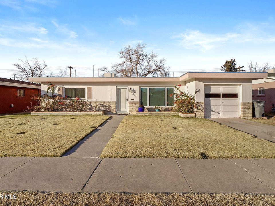 7301 Bellrose Dr, El Paso, TX 79925 Zillow