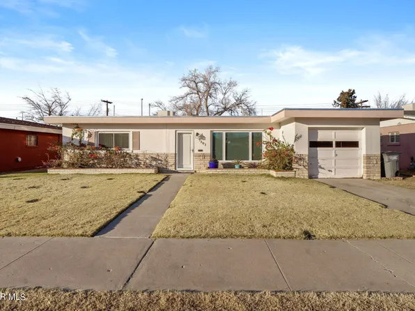 7301 Bellrose Dr, El Paso, TX 79925