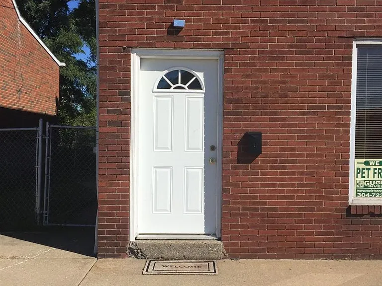 FRONT ENTRANCE