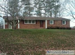 1061 Weldon Smith Rd, Lawsonville, NC 27022