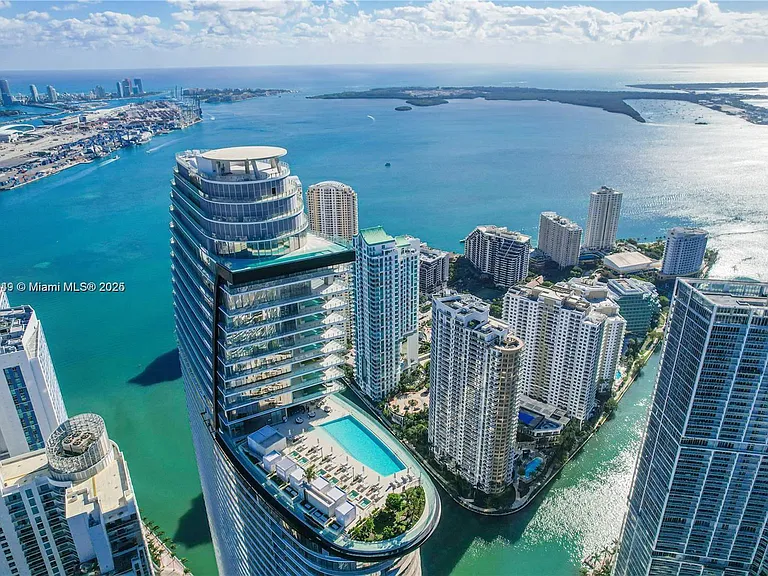 300 Biscayne Boulevard Way #4708 — Photo 32