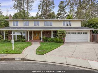 12 Corte La Rado, Moraga, CA 94556