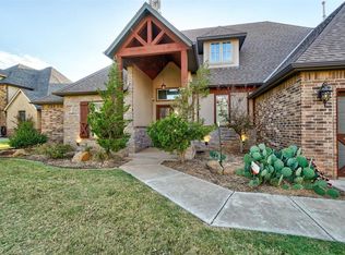 17721 Ptarmigan Ln, Edmond, OK 73012