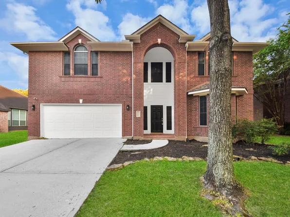 11927 Canyon Mills Dr, Houston, TX 77095