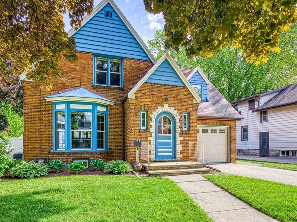 813 W Summer St, Appleton, WI 54914