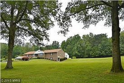 View from 15001 lot