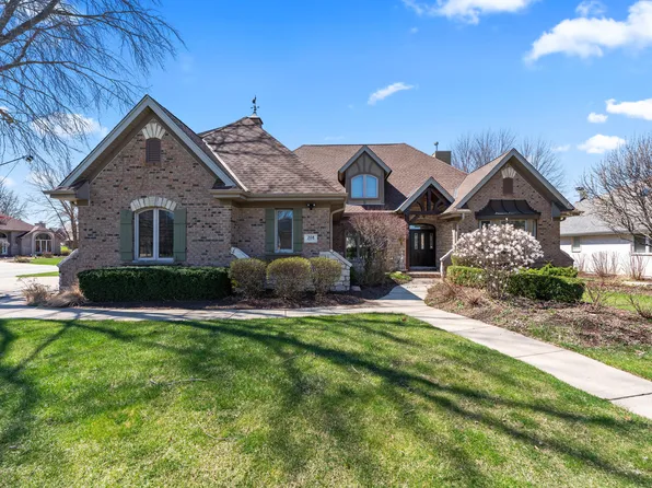 208 Sawgrass Dr, Palos Heights, IL 60463